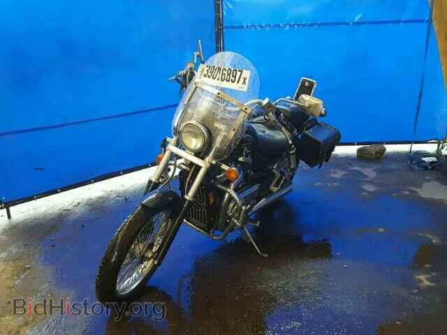 2000 SUZUKI CYCLE VS - VIN: JS1VS52A5Y2100740 - Photo 2