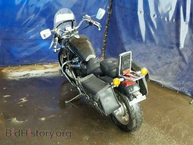 2000 SUZUKI CYCLE VS - VIN: JS1VS52A5Y2100740 - Photo 3