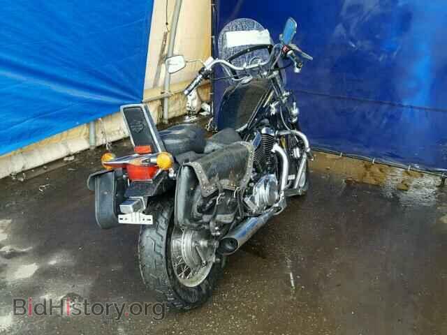 2000 SUZUKI CYCLE VS - VIN: JS1VS52A5Y2100740 - Photo 4