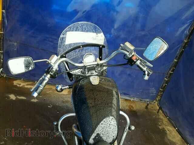 2000 SUZUKI CYCLE VS - VIN: JS1VS52A5Y2100740 - Photo 5