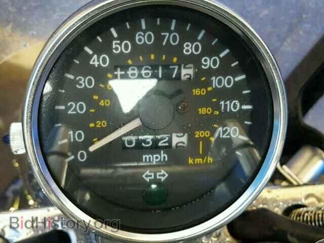2000 SUZUKI CYCLE VS - VIN: JS1VS52A5Y2100740 - Photo 8