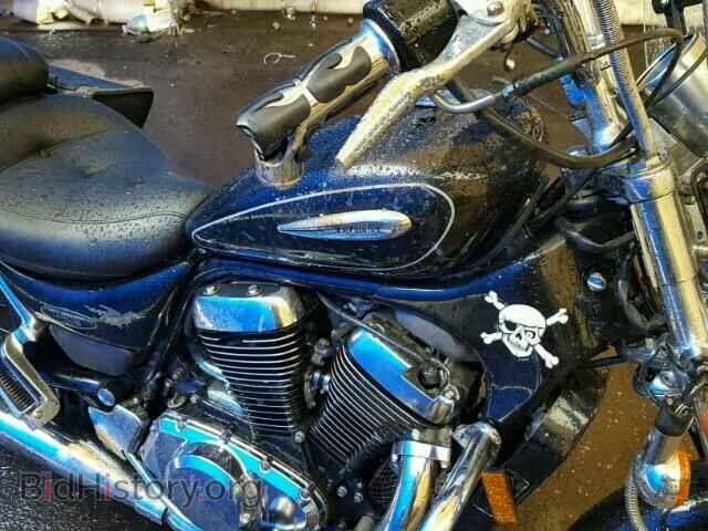 2000 SUZUKI CYCLE VS - VIN: JS1VS52A5Y2100740 - Photo 9