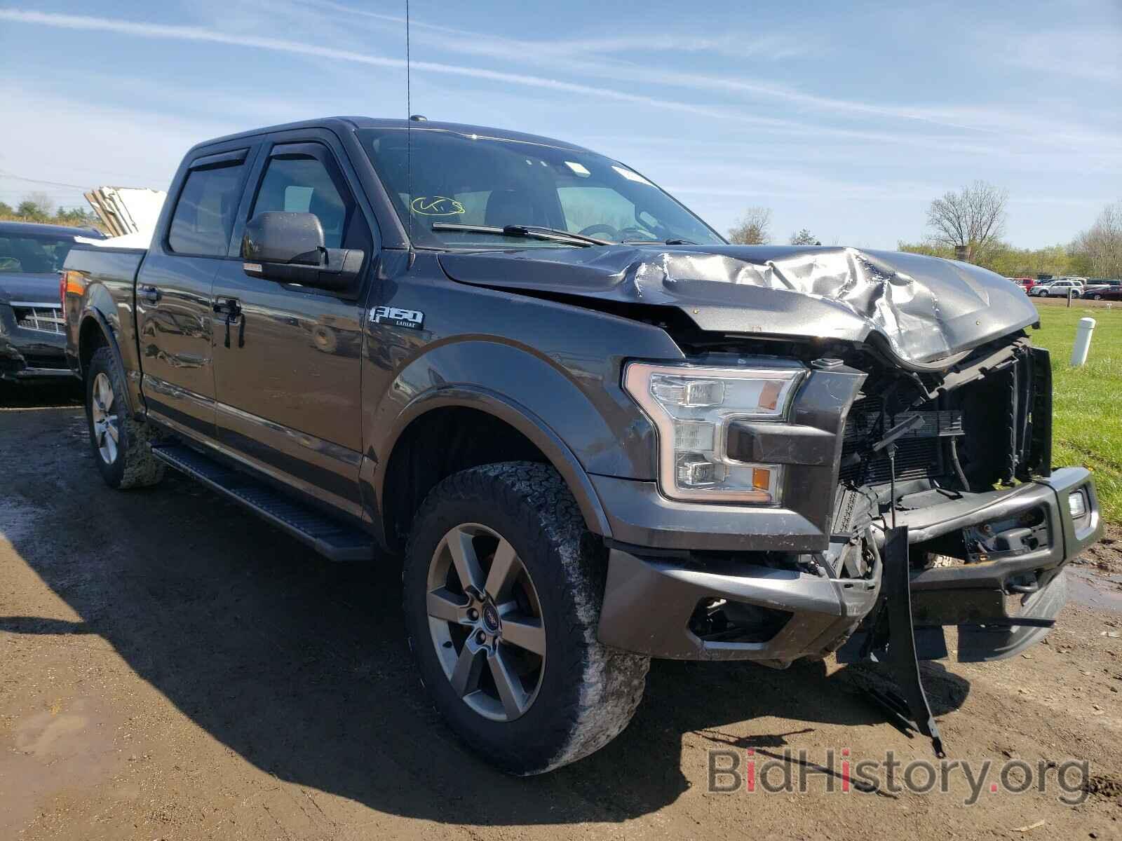 Photo 1FTEW1EF4FFB58919 - FORD F150 2015
