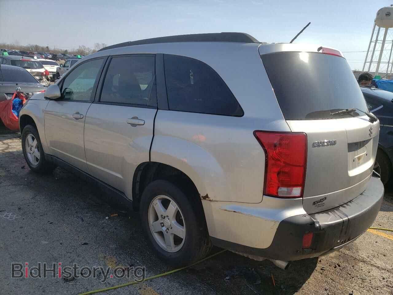 2007 SUZUKI XL7 - VIN: 2S3DA217176115344 - Фото 3