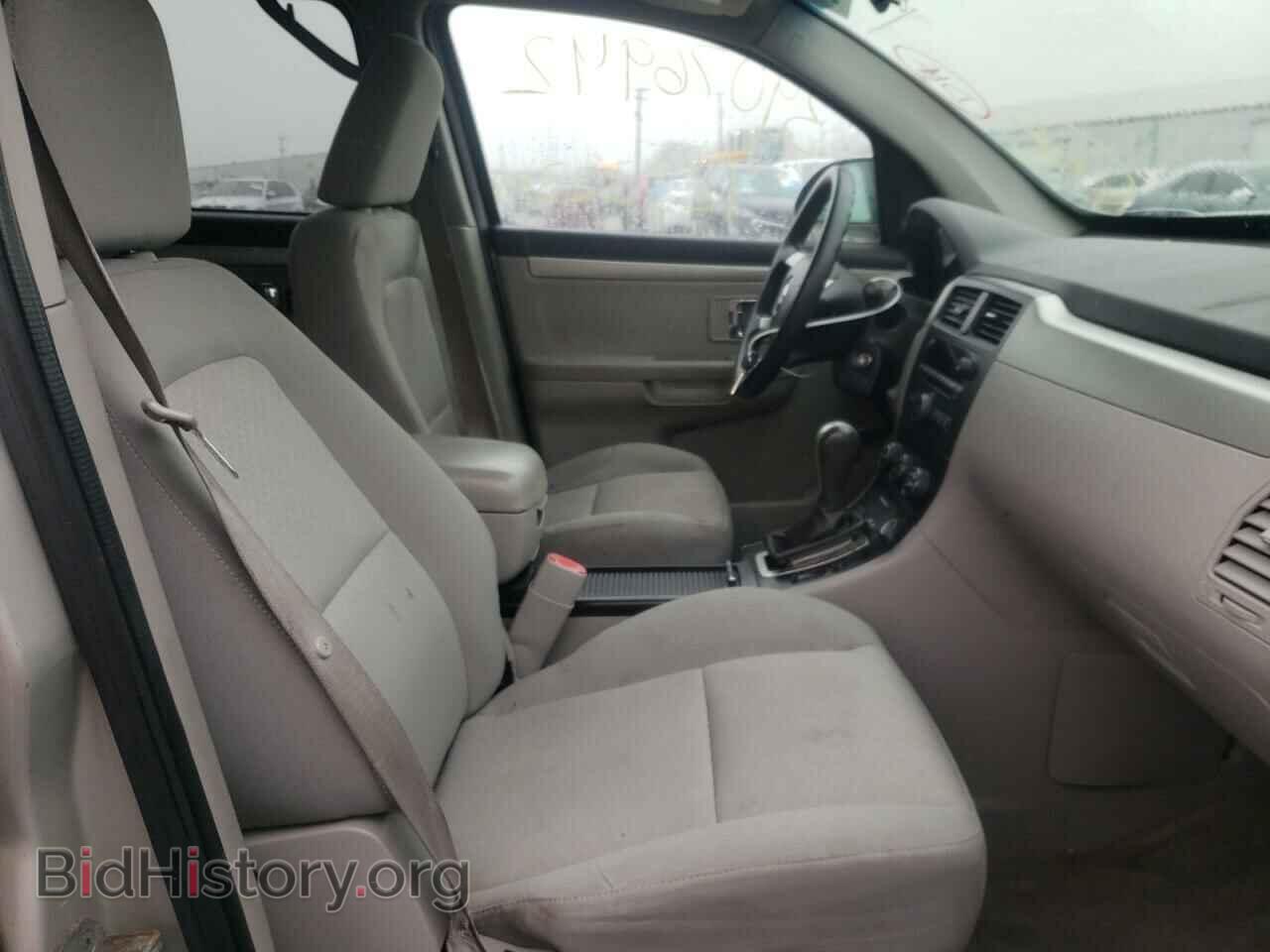 2007 SUZUKI XL7 - VIN: 2S3DA217176115344 - Фото 5