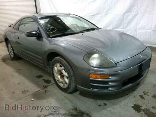 Фотография 4A3AC44G52E030706 - MITSUBISHI ECLIPSE 2002