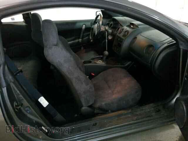 2002 MITSUBISHI ECLIPSE - VIN: 4A3AC44G52E030706 - Фото 5