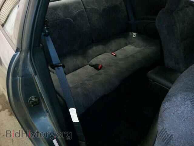 2002 MITSUBISHI ECLIPSE - VIN: 4A3AC44G52E030706 - Фото 6
