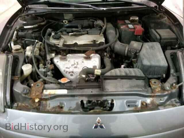 2002 MITSUBISHI ECLIPSE - VIN: 4A3AC44G52E030706 - Фото 7