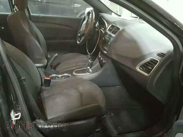 2013 DODGE AVENGER - VIN: 1C3CDZAB6DN536437 - Фото 5