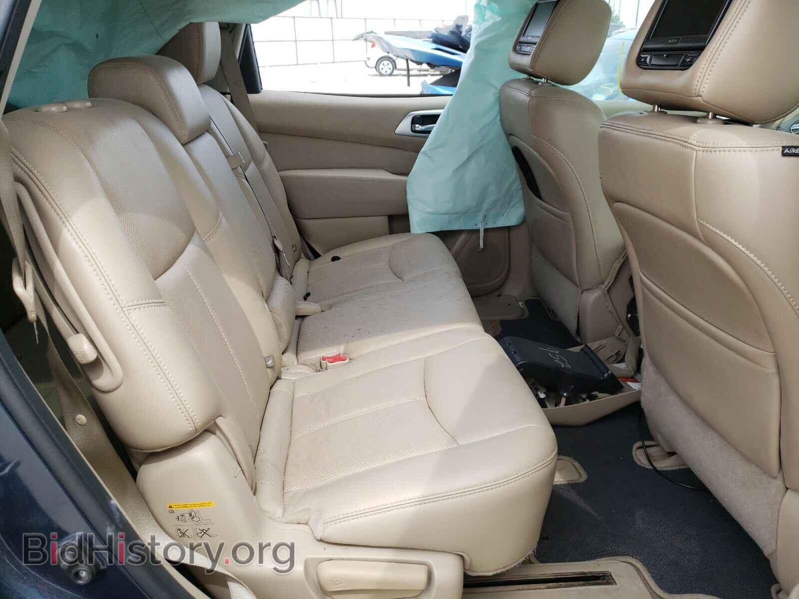 2015 NISSAN PATHFINDER - VIN: 5N1AR2MNXFC705497 - Фото 6