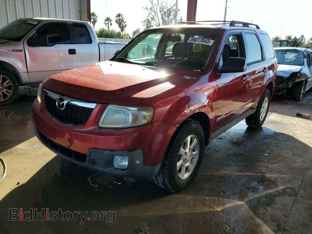 Фотография 4F2CZ06198KM00982 - MAZDA TRIBUTE 2008