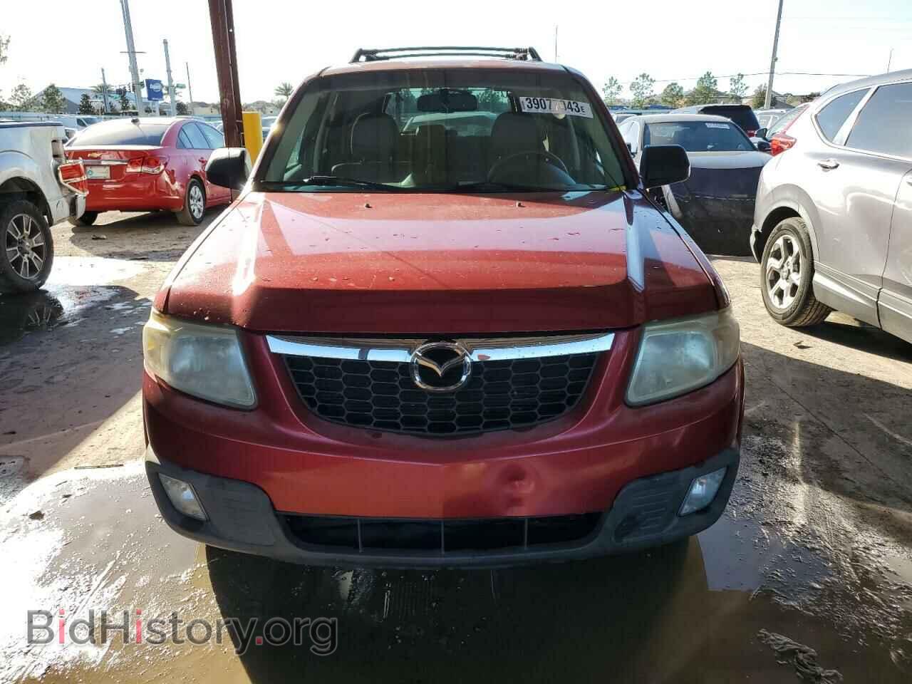2008 MAZDA TRIBUTE - VIN: 4F2CZ06198KM00982 - Фото 5