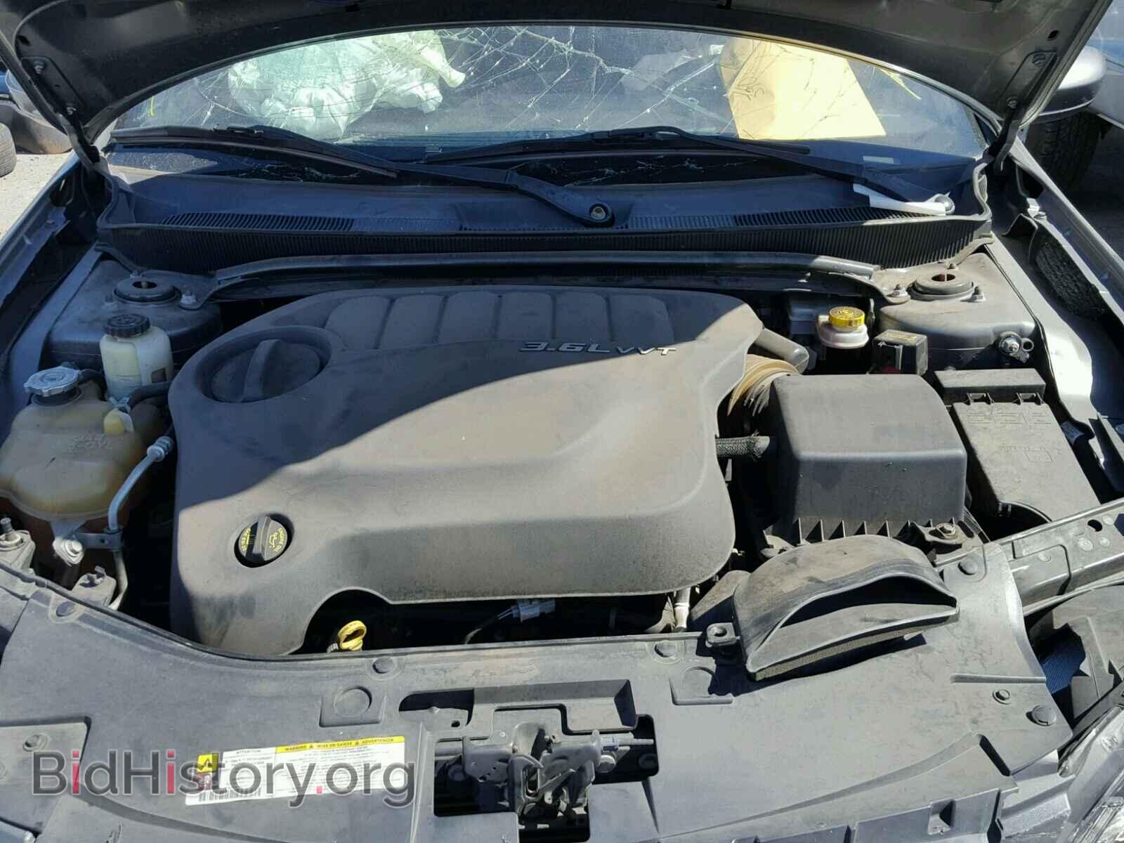2013 CHRYSLER 200 - VIN: 1C3CCBCG8DN595749 - Photo 7