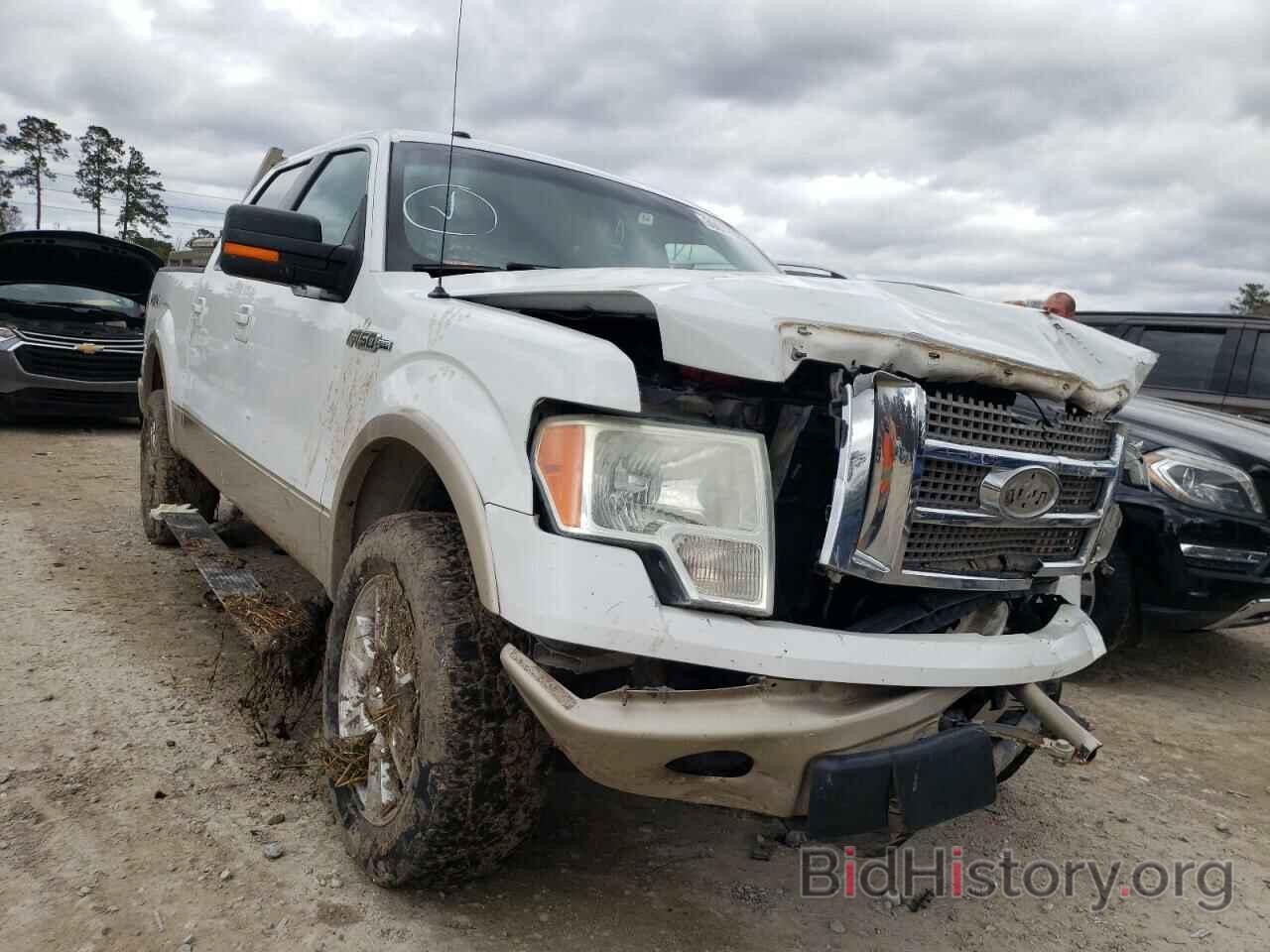 Photo 1FTPW14V69KB74679 - FORD F-150 2009