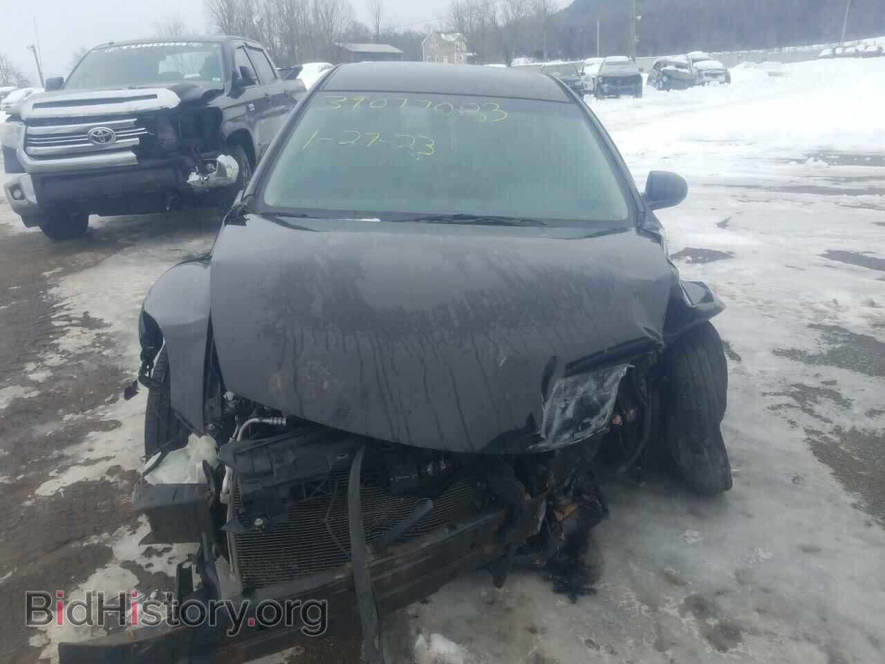 2011 MAZDA 6 - VIN: 1YVHZ8BH4B5M17549 - Фото 5