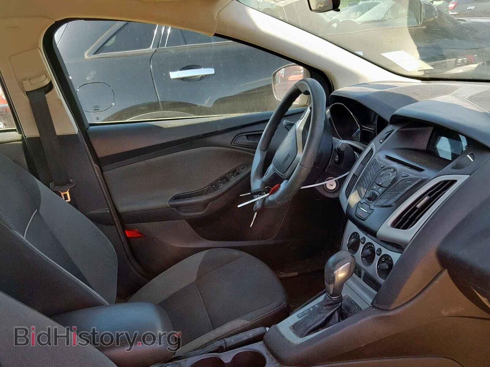 2012 FORD FOCUS SE - VIN: 1FAHP3F26CL177332 - Фото 5