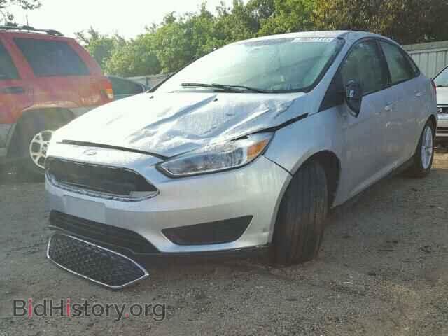2017 FORD FOCUS - VIN: 1FADP3F29HL234631 - Photo 2