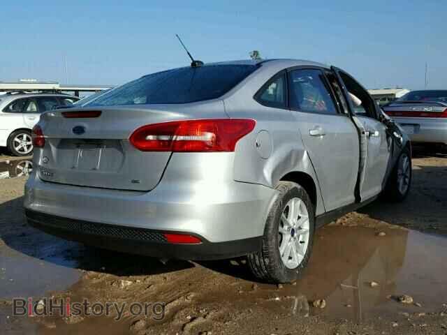 2017 FORD FOCUS - VIN: 1FADP3F29HL234631 - Photo 4