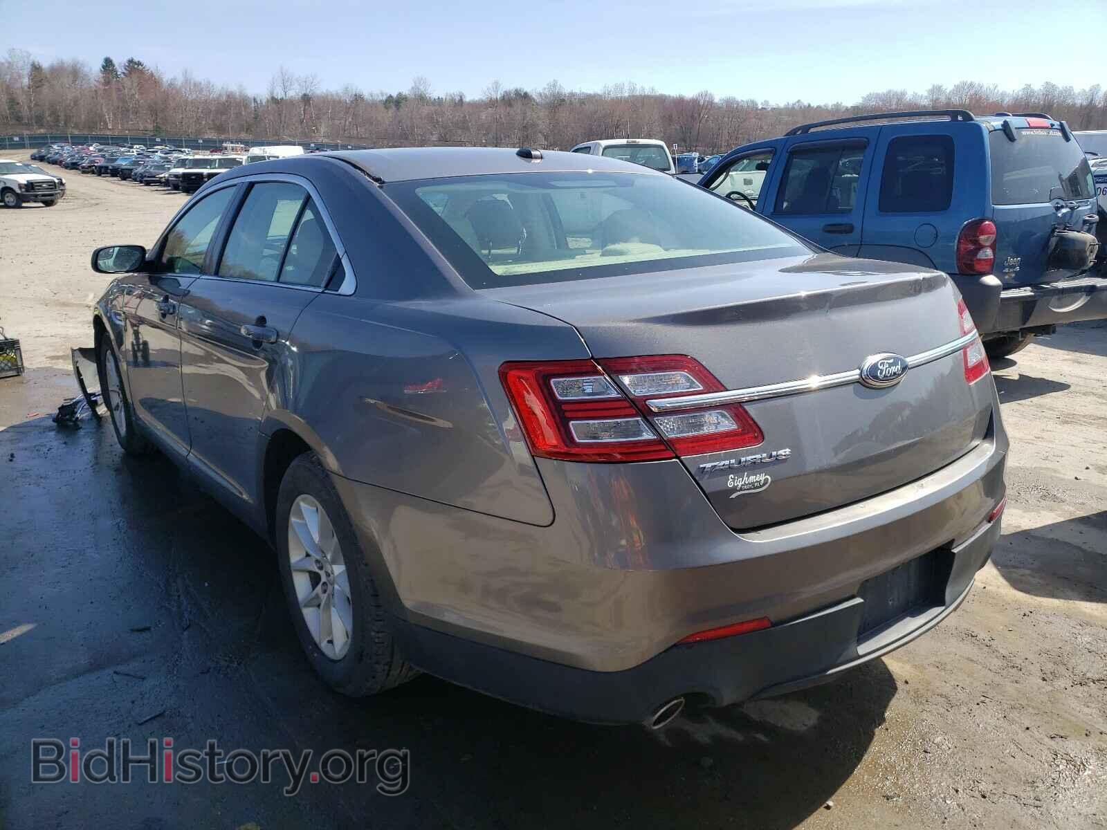 2013 FORD TAURUS - VIN: 1FAHP2D80DG192064 - Photo 3