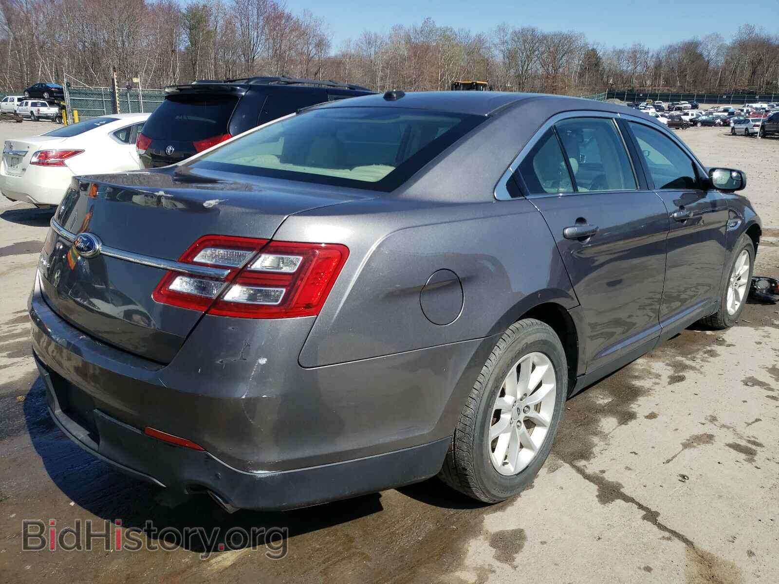 2013 FORD TAURUS - VIN: 1FAHP2D80DG192064 - Photo 4
