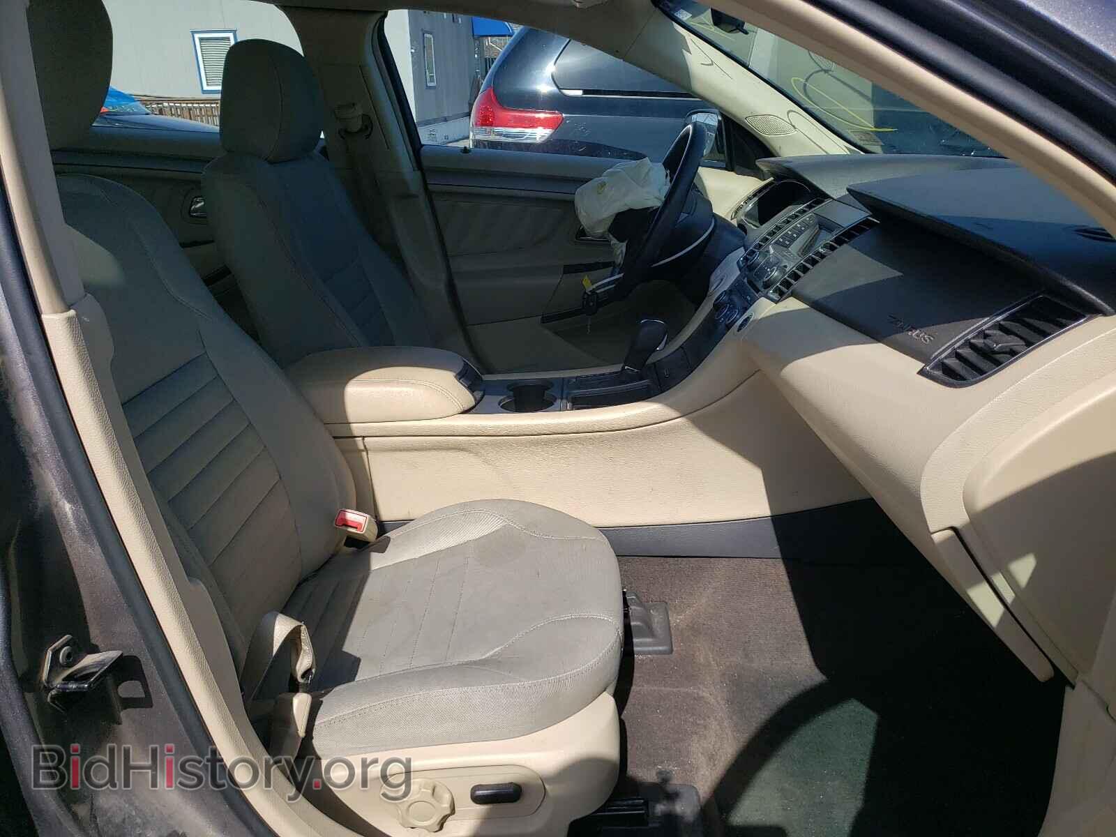 2013 FORD TAURUS - VIN: 1FAHP2D80DG192064 - Photo 5