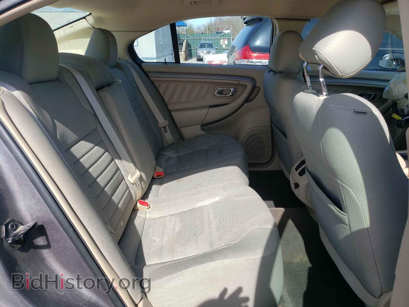 2013 FORD TAURUS - VIN: 1FAHP2D80DG192064 - Photo 6
