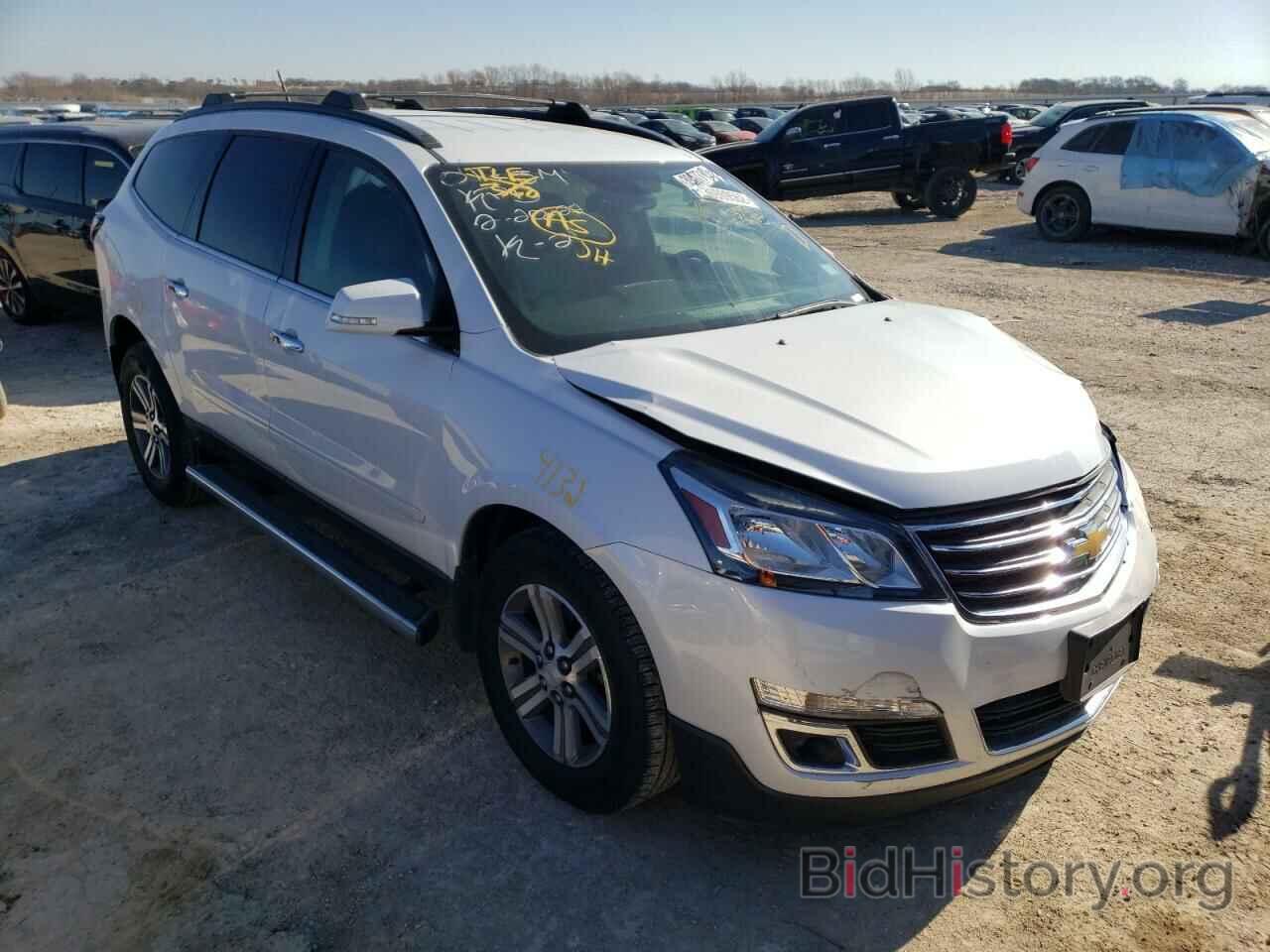 Photo 1GNKRHKD4HJ226231 - CHEVROLET TRAVERSE 2017