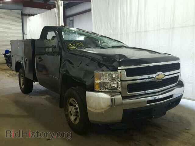 Photo 1GBHK74K29F144164 - CHEVROLET SILVERADO 2009