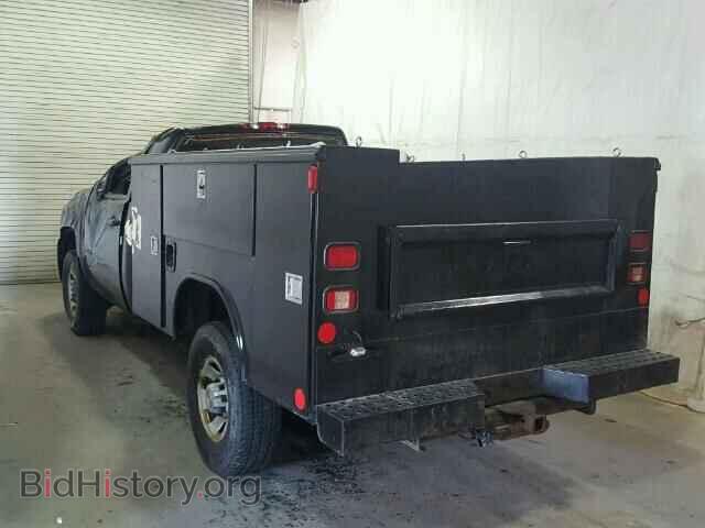 2009 CHEVROLET SILVERADO - VIN: 1GBHK74K29F144164 - Фото 3
