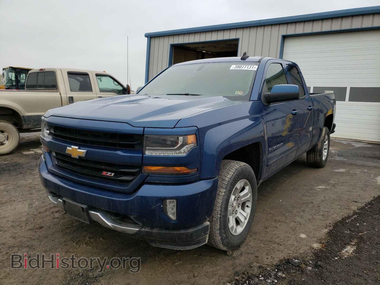 2017 CHEVROLET SILVERADO - VIN: 1GCVKREC7HZ381229 - Фото 2