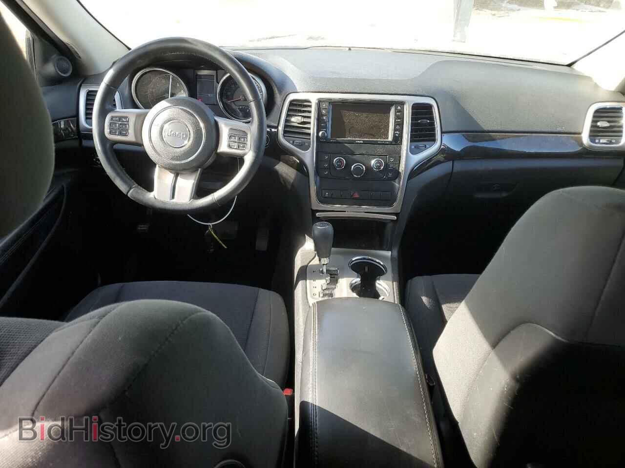 2012 JEEP GRAND CHER - VIN: 1C4RJFAG4CC344372 - Фото 8