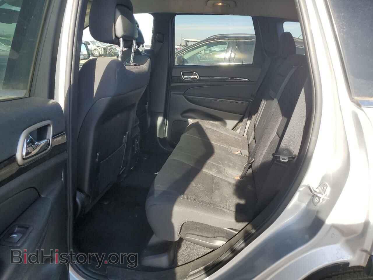 2012 JEEP GRAND CHER - VIN: 1C4RJFAG4CC344372 - Фото 10