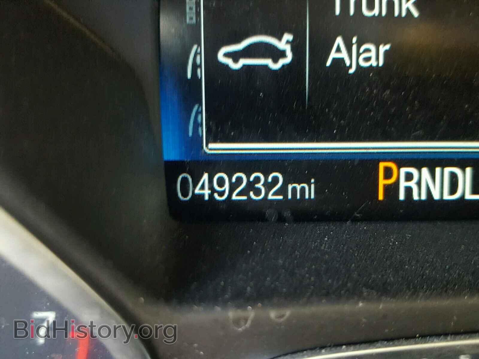 2016 FORD FOCUS - VIN: 1FADP3F22GL235215 - Фото 8