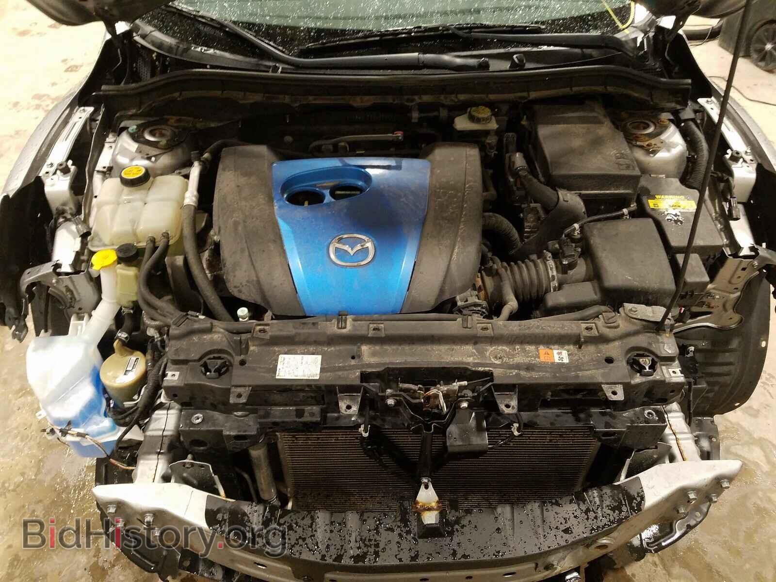 2012 MAZDA 3 - VIN: JM1BL1V76C1551060 - Фото 7