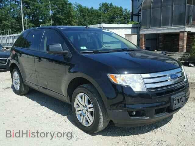Фотография 2FMDK49CX7BB66546 - FORD EDGE 2007