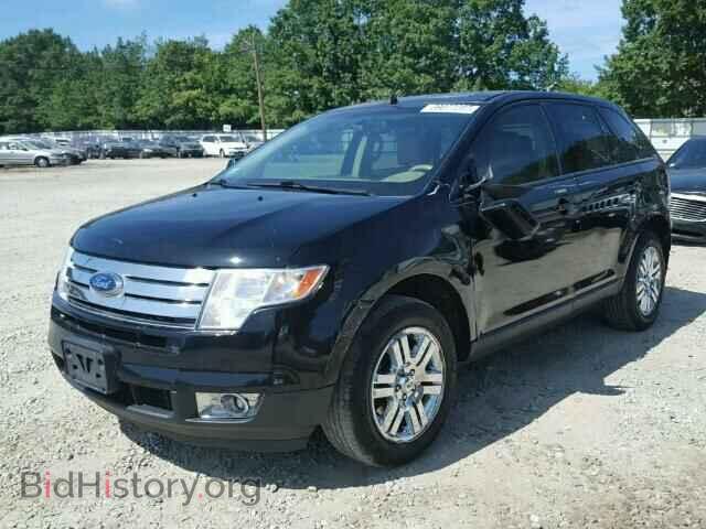 2007 FORD EDGE - VIN: 2FMDK49CX7BB66546 - Фото 2
