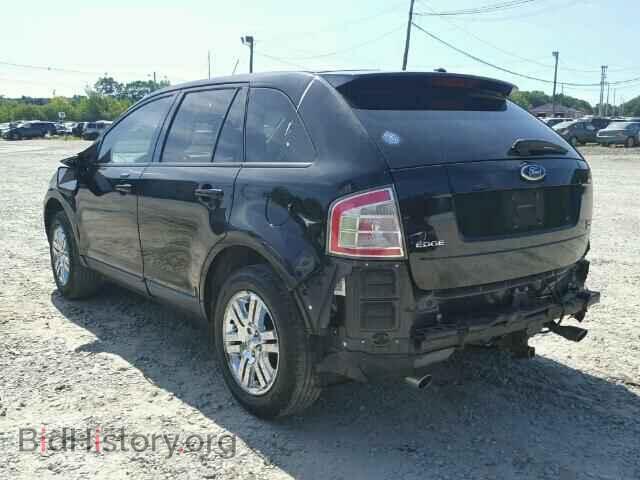 2007 FORD EDGE - VIN: 2FMDK49CX7BB66546 - Фото 3