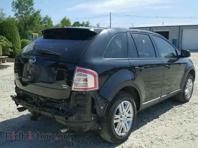2007 FORD EDGE - VIN: 2FMDK49CX7BB66546 - Фото 4