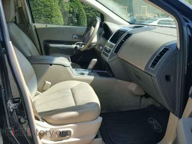 2007 FORD EDGE - VIN: 2FMDK49CX7BB66546 - Фото 5