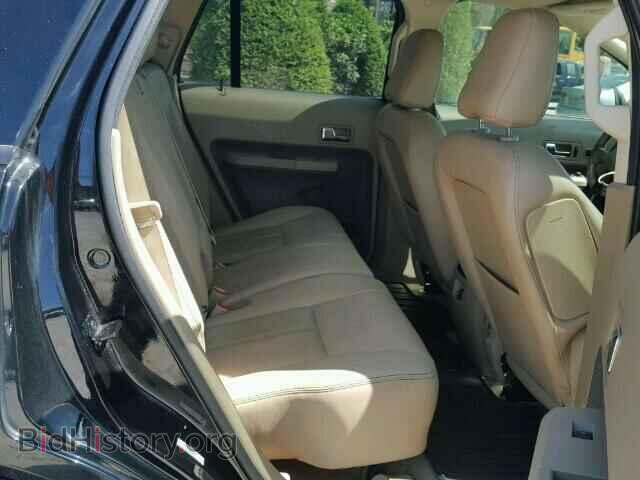 2007 FORD EDGE - VIN: 2FMDK49CX7BB66546 - Фото 6