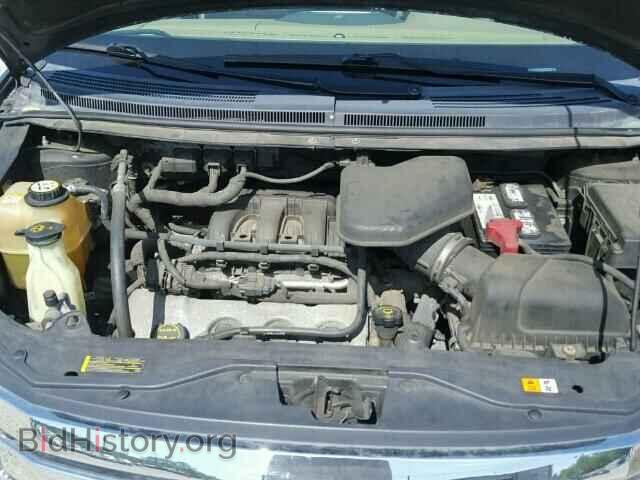 2007 FORD EDGE - VIN: 2FMDK49CX7BB66546 - Фото 7