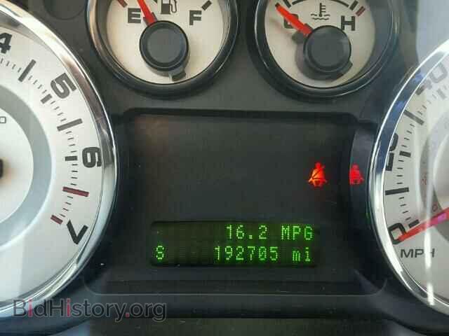 2007 FORD EDGE - VIN: 2FMDK49CX7BB66546 - Фото 8