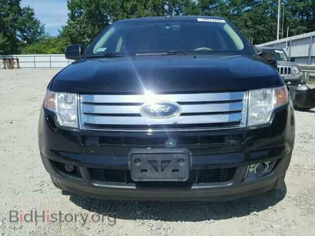 2007 FORD EDGE - VIN: 2FMDK49CX7BB66546 - Фото 9