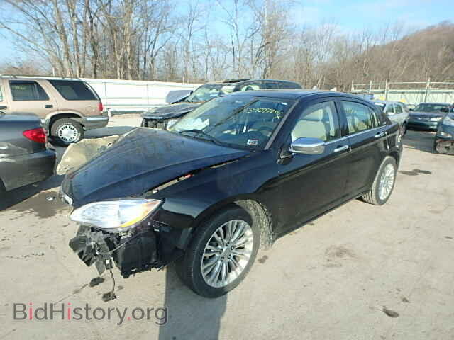 2011 CHRYSLER 200 - VIN: 1C3BC2FB2BN612151 - Photo 2