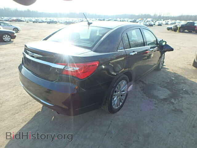 2011 CHRYSLER 200 - VIN: 1C3BC2FB2BN612151 - Photo 4