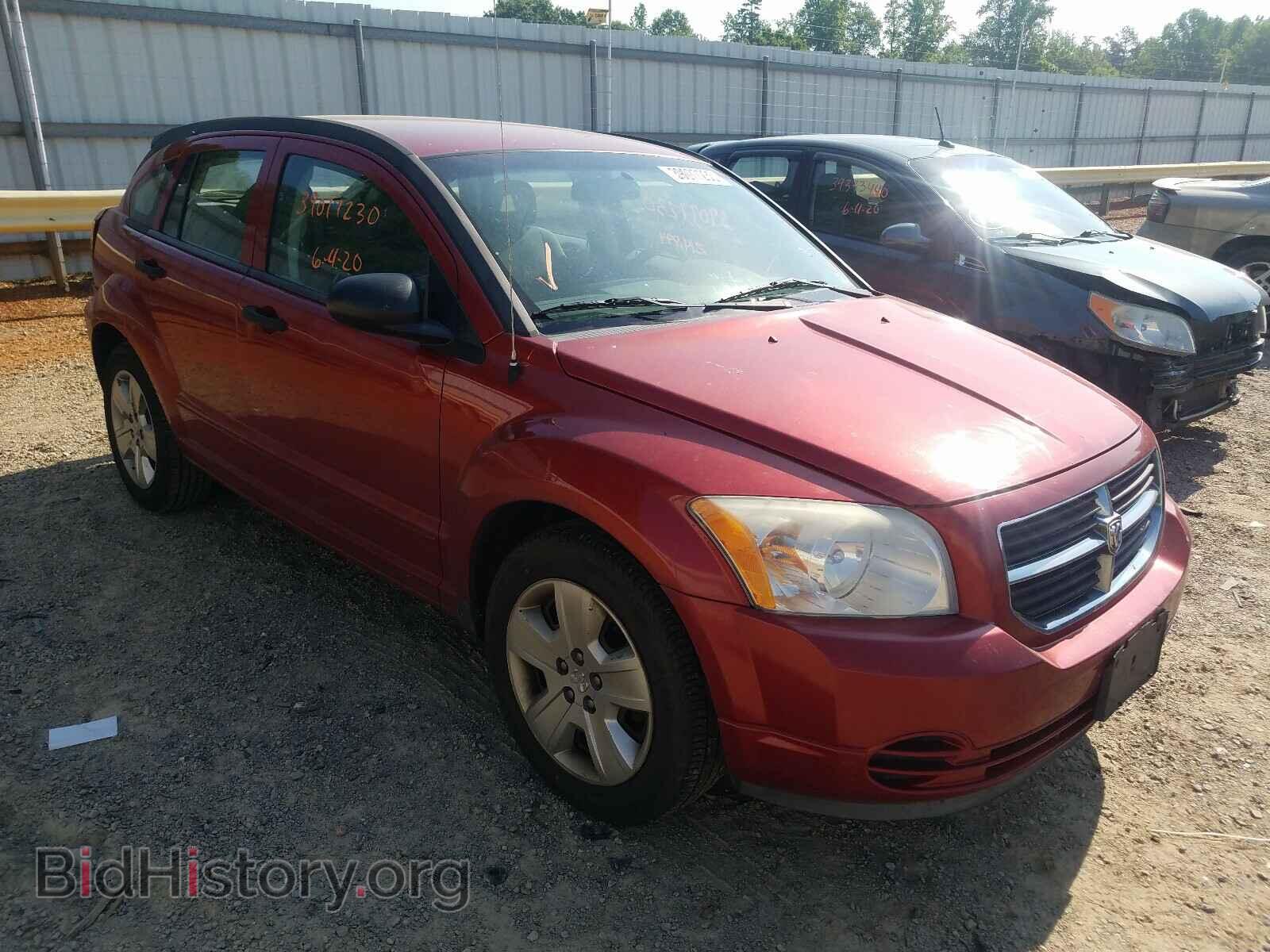 Фотография 1B3HB48B17D319731 - DODGE CALIBER 2007