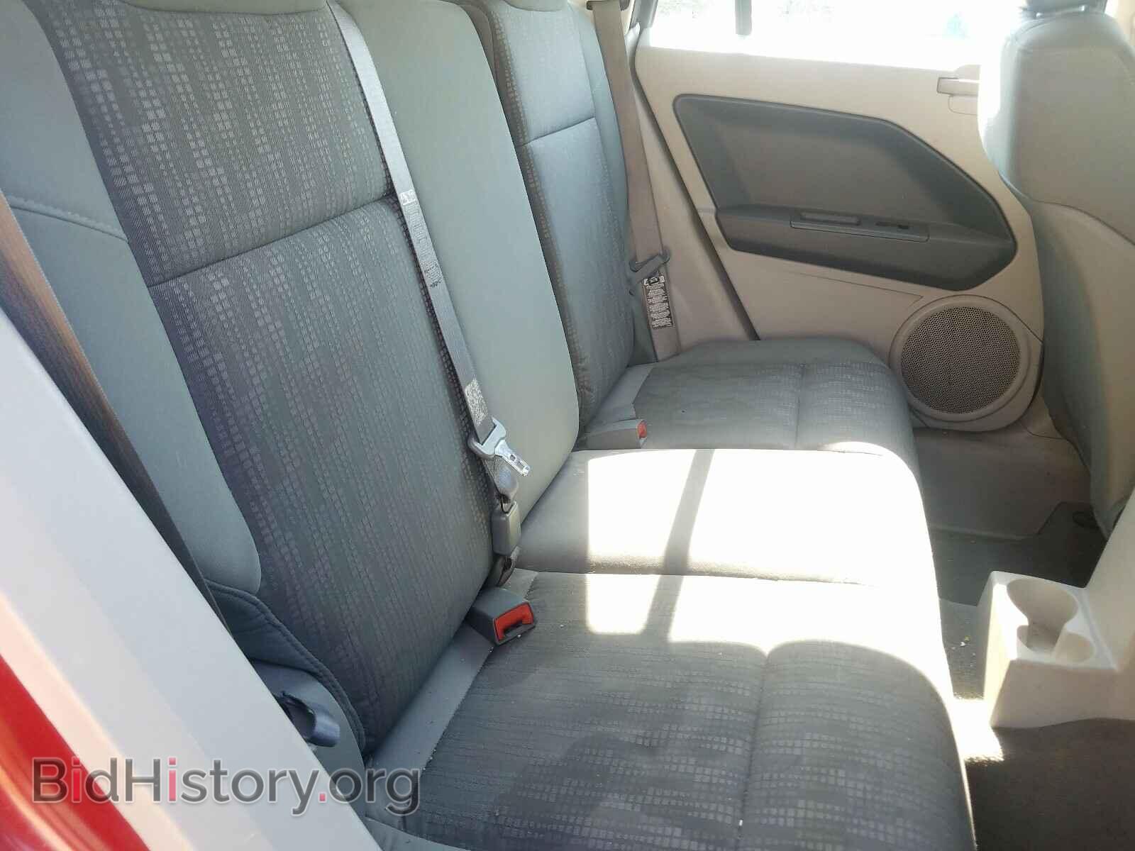 2007 DODGE CALIBER - VIN: 1B3HB48B17D319731 - Photo 6