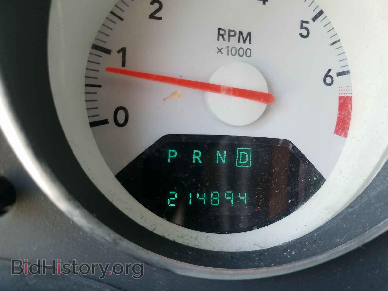 2007 DODGE CALIBER - VIN: 1B3HB48B17D319731 - Photo 8