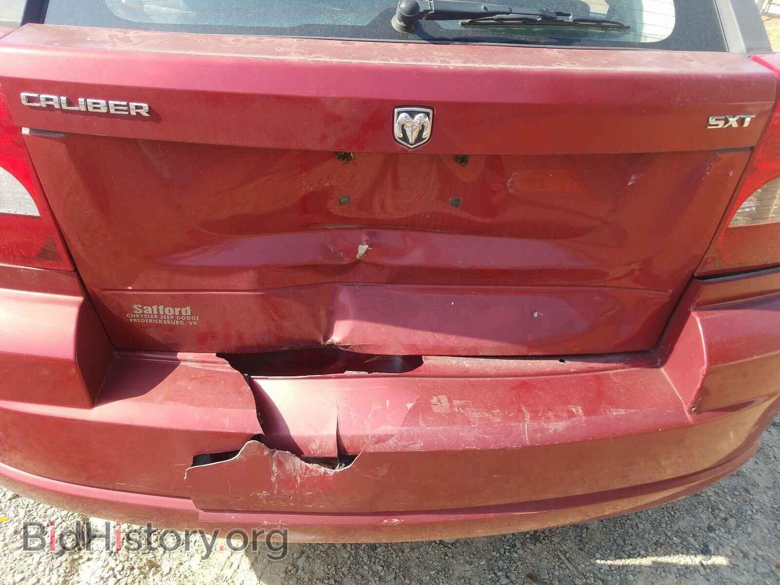 2007 DODGE CALIBER - VIN: 1B3HB48B17D319731 - Photo 9
